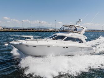 48' Sea Ray 2000 Yacht For Sale